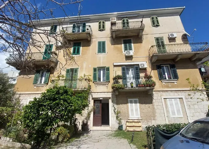 Apartment Pape