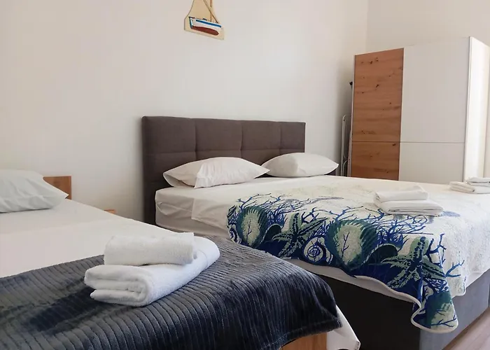 Apartment Pape