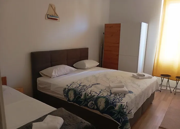 Apartment Pape